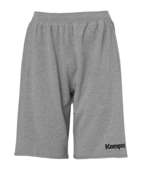Kempa Core 2.0 Sweatshorts Kids Grau F06