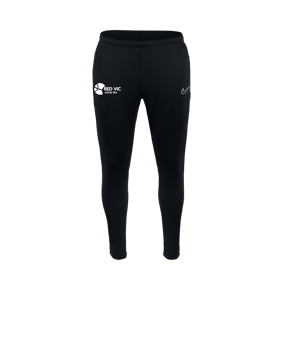 Red ViC Trackpant Zwart 