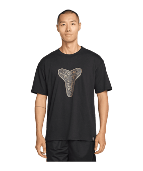 Nike Kobe Bryant M90 T-Shirt Schwarz F010 - schwarz