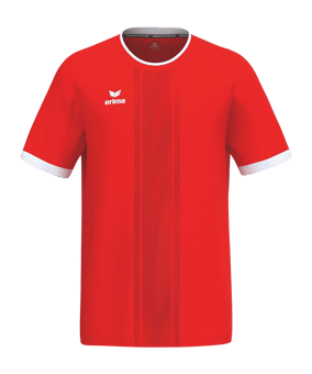 Erima Libero 125 Trikot Rot Frot - rot