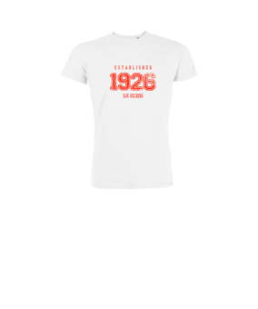 Merch Mini Creator 2.0 T-Shirt Kids White | #established + neckprint