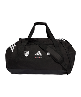 adidas Tiro Duffle Large Tasche Schwarz