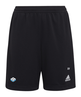 adidas Entrada 22 Trainingsshort Kids Schwarz