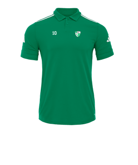 adidas Squadra 25 Polo Vert 