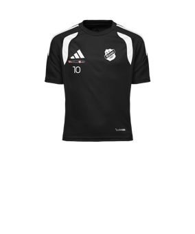 adidas Tiro 26 League Trikot Kids Schwarz