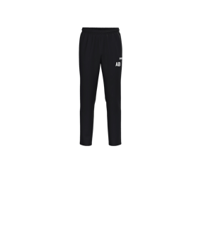 JAKO Light One Trainingshose Kids Schwarz F800