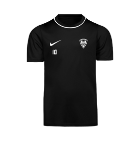Nike Park 26 Trainingsshirt Kids Schwarz F010
