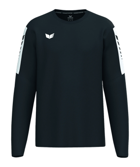 Erima INTRO Sweatshirt Schwarz F1072601