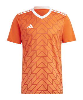 adidas Team Icon 23 Trikot Orange - orange