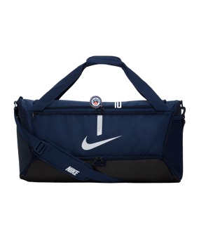 Nike Academy Team Duffel Tasche Medium Blau F410