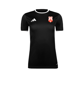 adidas Entrada 26 Trikot Damen Schwarz