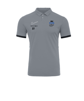Nike Academy 25 Polo Grau F012