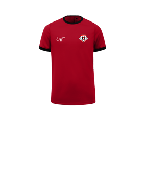 Nike Academy 25 Formation Enfants Rouge C657