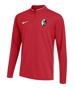 Nike SC Freiburg Training Sweatshirt Kids Rot F657