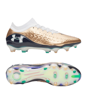 Under Armour Magnetico Elite 6 RCS FG Alloy Gold F101 - gold