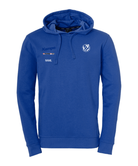 Kempa Hoody Blau F09