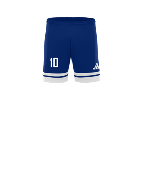 adidas Squadra 25 Short Kids Blau