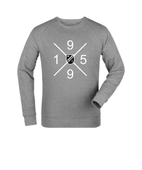 Merch Roller Sweatshirt Heather Grey FC250