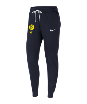 Nike Park 20 Fleece Jogginghose Damen Blau F451
