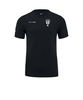 Nike Park 20 T-Shirt Schwarz Weiss F010