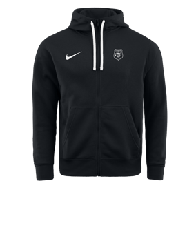 Veste à capuche Nike Park 20 Fleece noire F010 