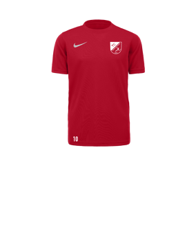 Nike Park VII Trikot kurzarm Kids Rot F657