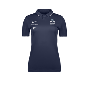 Nike Park 26 Polo Damen Blau F410