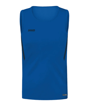 JAKO Tanktop Blauw K403 - blauw