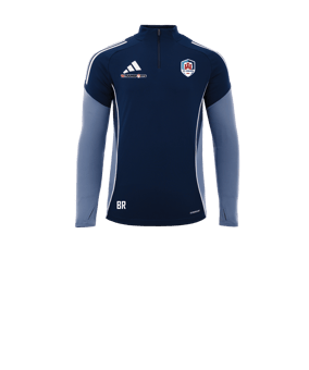 adidas Tiro 25 Competition Sweatshirt Kids Blau