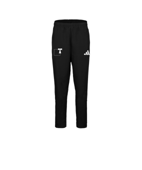 adidas Entrada 26 Präsentationshose Schwarz