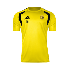 adidas Tiro 26 League Trikot Gelb