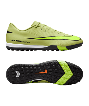 Nike Air Zoom Mercurial Vapor XVI Academy TF Max Voltage Gelb F300 - gelb