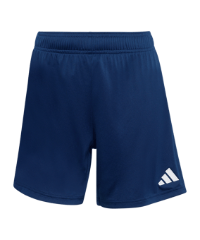 adidas Entrada 26 Short Damen Dunkelblau - weiss