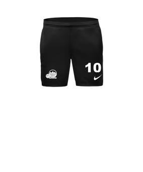 Nike Park 26 Short Damen Schwarz F010