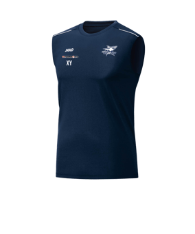 JAKO Classico Tanktop Blau F09
