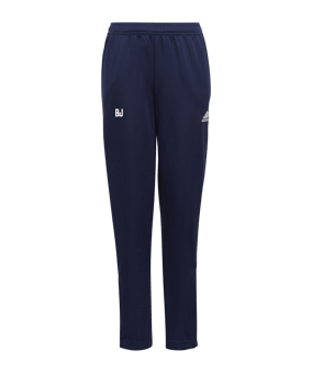 adidas Entrada 22 Trainingshose Kids Blau