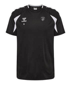 hummel Core 2.0 Maillot Noir C2114 