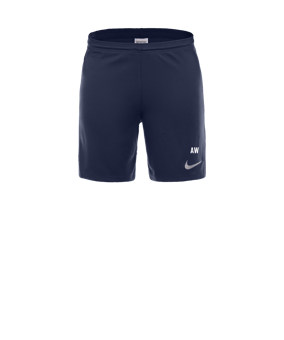 Nike Park III Short Blau F410