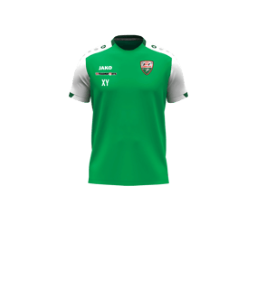 JAKO Dynamic T-Shirt Kids Grün F204