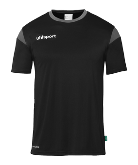 uhlsport Trikot Schwarz F011 - schwarz