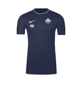 Nike Park 26 Trainingsshirt Blau F410