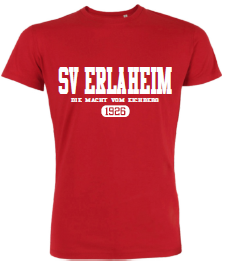 Merch Creator 2.0 T-Shirt Red FC004