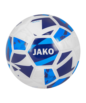 JAKO River Trainingsball Weiß F659 - weiss