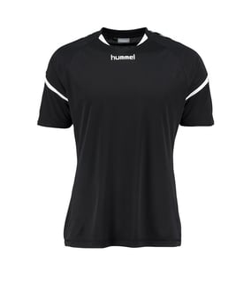 Hummel Authentic Charge SS Trikot Schwarz PR F2005 - schwarz