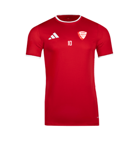 adidas Entrada 26 Trikot Rot