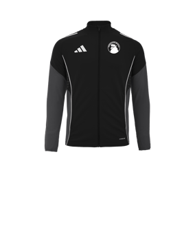 adidas Tiro 25 Competition Trainingsjacke Kids Schwarz