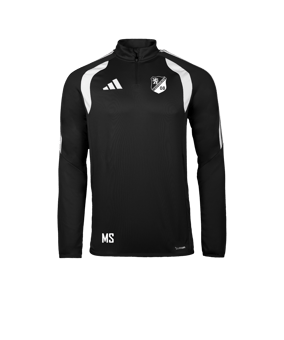adidas Tiro 26 League Zip Top Schwarz