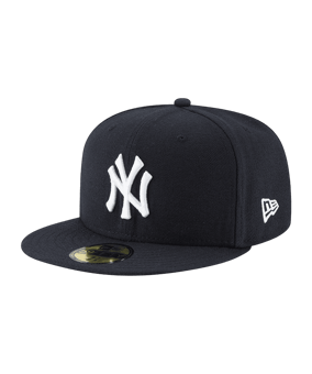 New Era New York Yankees Cap Blau - blau