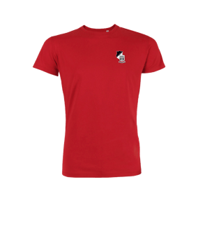 Merch Creator 2.0 T-Shirt Red | #logo4c