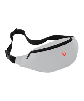 Merch Belt Bag Light Grey FLIGREY